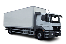 Car Hire Stanley - 18 Tonne Freight Vehicle - Truck hire Stanley