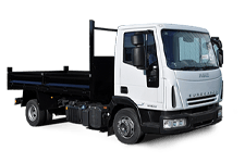 Car Hire Stanley - 7.5 Tonne Tipper Truck - Truck hire Stanley
