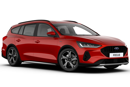 Car Hire Stanley - Focus Estate - car hire Stanley