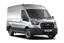 Car Hire Stanley - Ford Transit LWB - Van hire Stanley