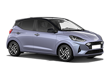 Car Hire Stanley - Hyundai i10 Auto - car hire Stanley