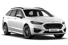 Car Hire Stanley - Mondeo Estate - car hire Stanley