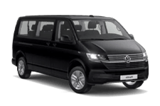 Car Hire Stanley - Premier 9-Seater Automatic - Minibus hire Stanley