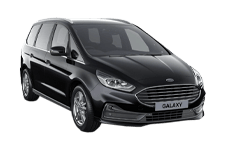 Car Hire Stanley - Special Galaxy 7-Seater Automatic - Minibus hire Stanley