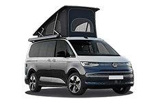 Car Hire Stanley - VW Campervan - Van hire Stanley